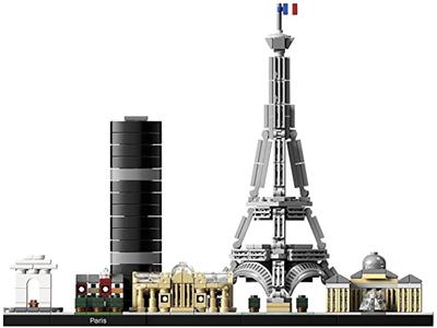 LEGO 21044 Architecture Skylines Paris