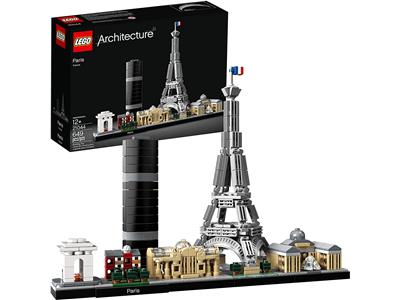LEGO 21044 Architecture Skylines Paris