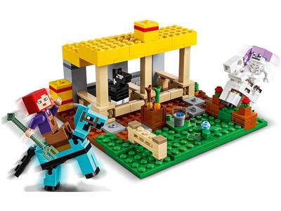 LEGO Minecraft The Horse Stable 21171