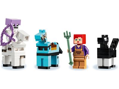 LEGO Minecraft The Horse Stable 21171