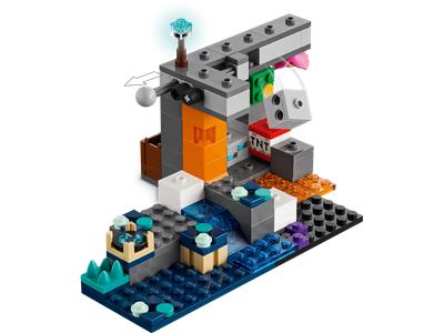 LEGO Minecraft The Warden Encounter 21274