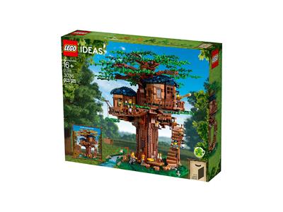 LEGO Ideas Treehouse 21318 - Retired