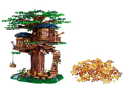 LEGO Ideas Treehouse 21318 - Retired