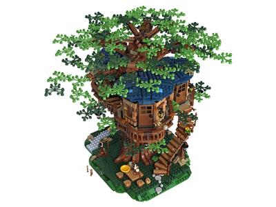 LEGO Ideas Treehouse 21318 - Retired