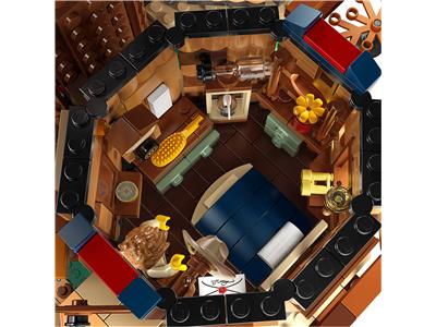 LEGO Ideas Treehouse 21318 - Retired