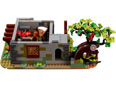 LEGO Ideas Medieval Blacksmith 21325