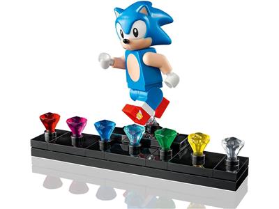 LEGO Ideas Sonic the Hedgehog - Green Hill Zone 21331