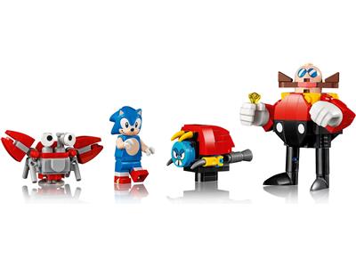 LEGO Ideas Sonic the Hedgehog - Green Hill Zone 21331