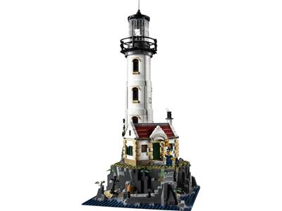 LEGO Ideas Motorized Lighthouse 21335