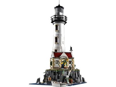 LEGO Ideas Motorized Lighthouse 21335