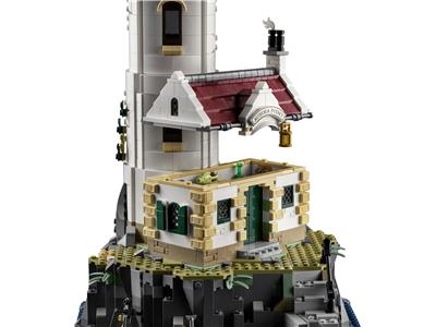 LEGO Ideas Motorized Lighthouse 21335