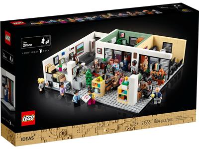 LEGO Ideas The Office 21336
