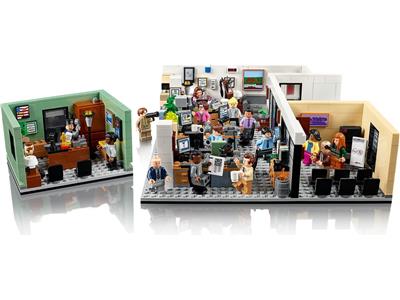 LEGO Ideas The Office 21336