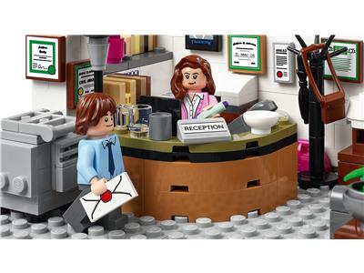LEGO Ideas The Office 21336