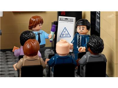 LEGO Ideas The Office 21336