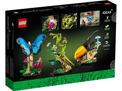 LEGO Ideas Insects 21342