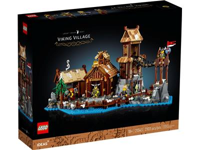 LEGO Ideas Viking Village 21343