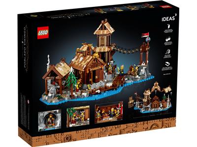 LEGO Ideas Viking Village 21343