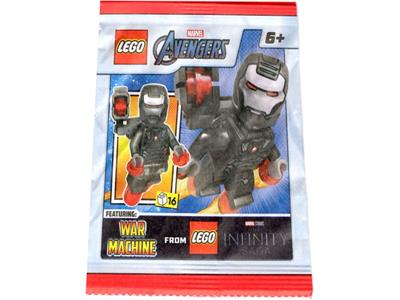 War Machine (242401) Lego