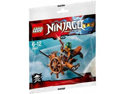 LEGO Ninjago Skybound Plane (30421)