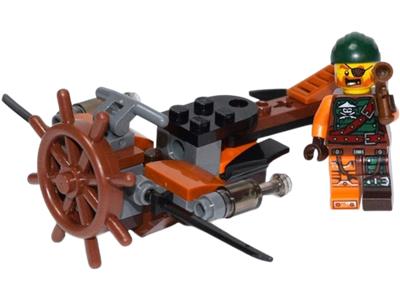 LEGO Ninjago Skybound Plane (30421)