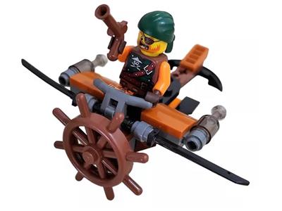 LEGO Ninjago Skybound Plane (30421)