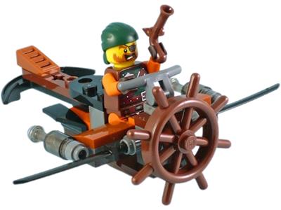 LEGO Ninjago Skybound Plane (30421)