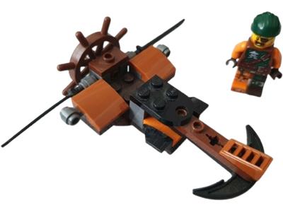 LEGO Ninjago Skybound Plane (30421)