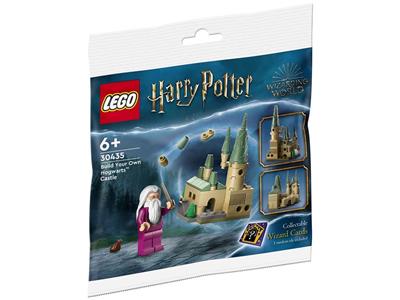 LEGO Harry Potter Build Your Own Hogwarts Castle 30435