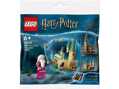 LEGO Harry Potter Build Your Own Hogwarts Castle 30435