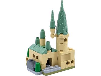 LEGO Harry Potter Build Your Own Hogwarts Castle 30435