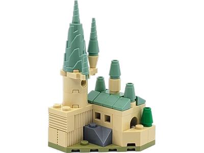 LEGO Harry Potter Build Your Own Hogwarts Castle 30435