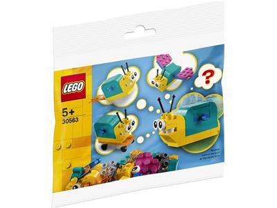 Build Your Own Snail (30563)