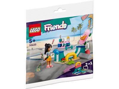 LEGO Friends Sports Skate Ramp 30633