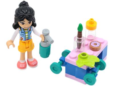 LEGO Friends Sports Skate Ramp 30633
