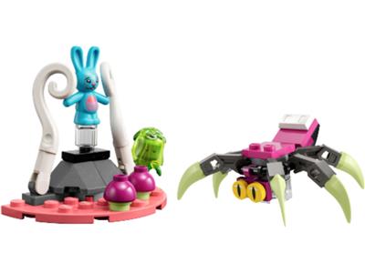 Z-Blob and Bunchu Spider Escape (30636)