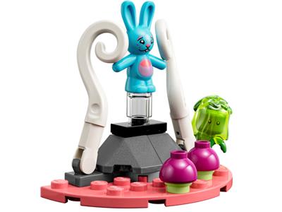 Z-Blob and Bunchu Spider Escape (30636)
