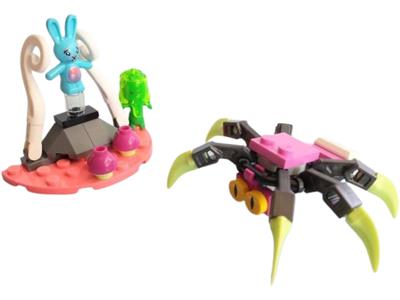 Z-Blob and Bunchu Spider Escape (30636)