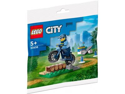 LEGO City Police Bike Training 30638