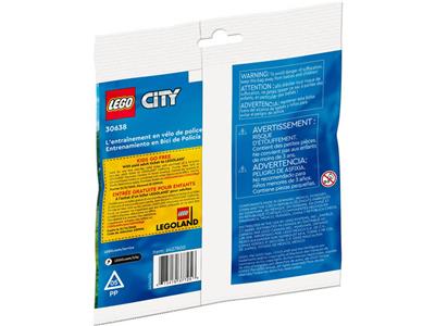 LEGO City Police Bike Training 30638