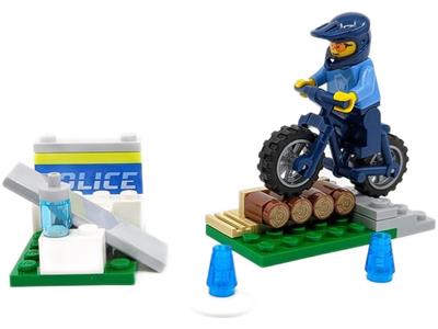 LEGO City Police Bike Training 30638