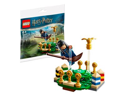LEGO Harry Potter Quidditch Practice 30651