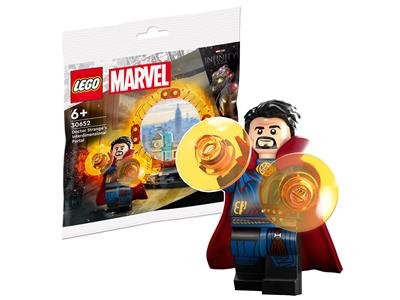 Doctor Strange Interdimensional Portal (30652) LEGO