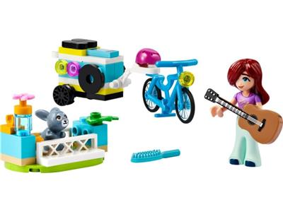 LEGO Friends Mobile Music Trailer 30658 Polybag