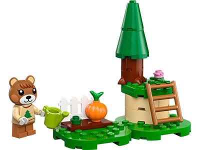 LEGO Animal Crossing Maple's Pumpkin Garden 30662