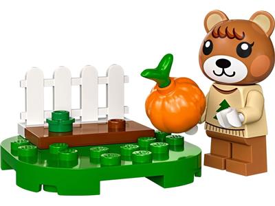 LEGO Animal Crossing Maple's Pumpkin Garden 30662