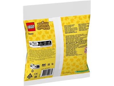 LEGO Animal Crossing Maple's Pumpkin Garden 30662