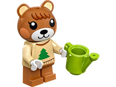 LEGO Animal Crossing Maple's Pumpkin Garden 30662
