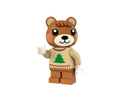 LEGO Animal Crossing Maple's Pumpkin Garden 30662
