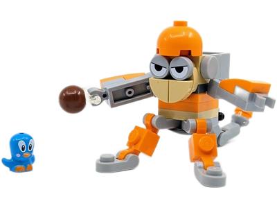 LEGO Sonic the Hedgehog Kiki's Coconut Attack 30676